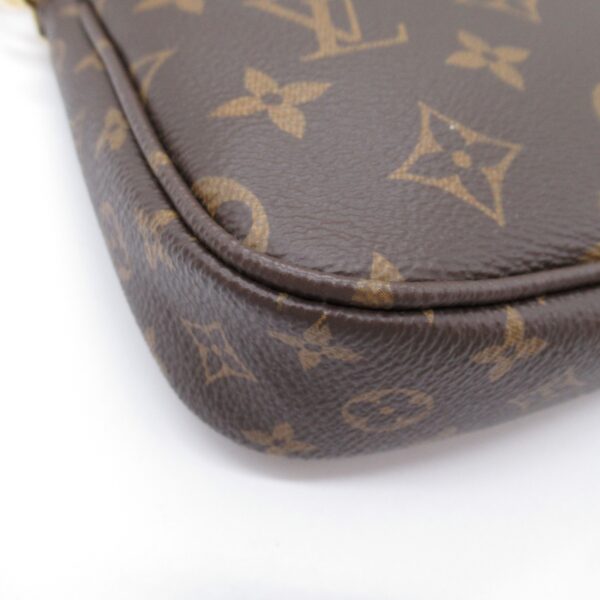 2101217989930 10 Louis Vuitton Multi Pochette Accessory Pouch Brown Khaki