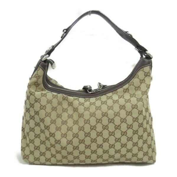 2101217999946 3 Gucci Shoulder Bag Beige Brown