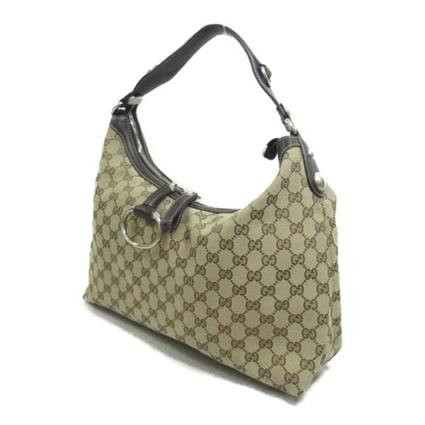 2101217999946 4 Gucci Shoulder Bag Beige Brown