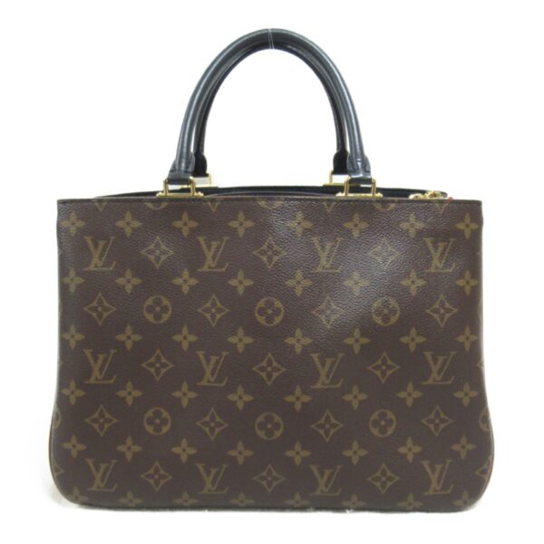 2101218000313 3 Louis Vuitton Mille feuille Tote Bag Monogram Brown