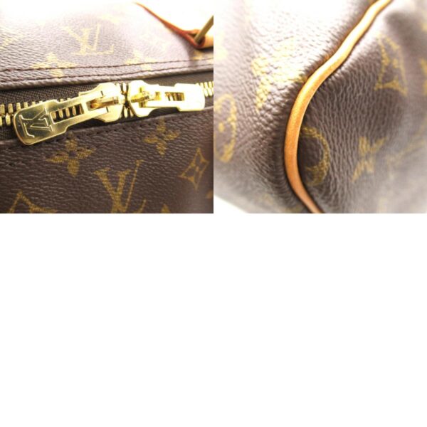 2101218001303 13c Louis Vuitton Keepall 60 Bag Monogram Brown