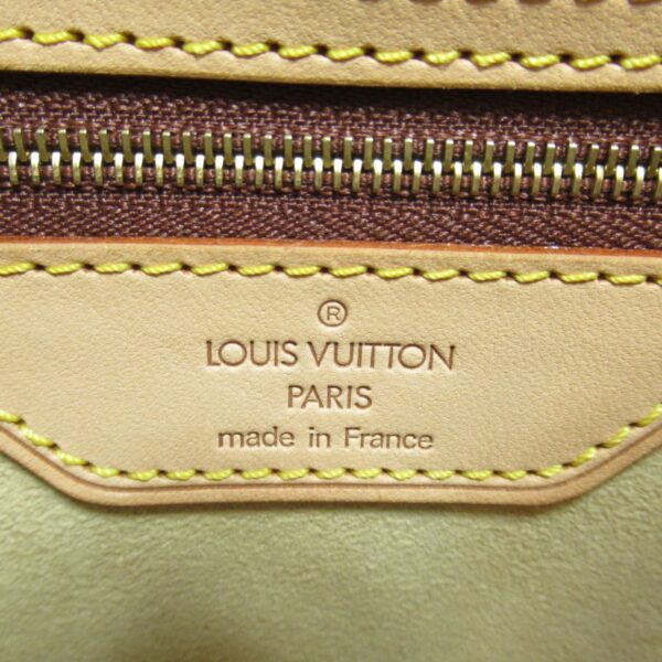 2101218002836 10 Louis Vuitton Cité GM Shoulder Bag Monogram Brown