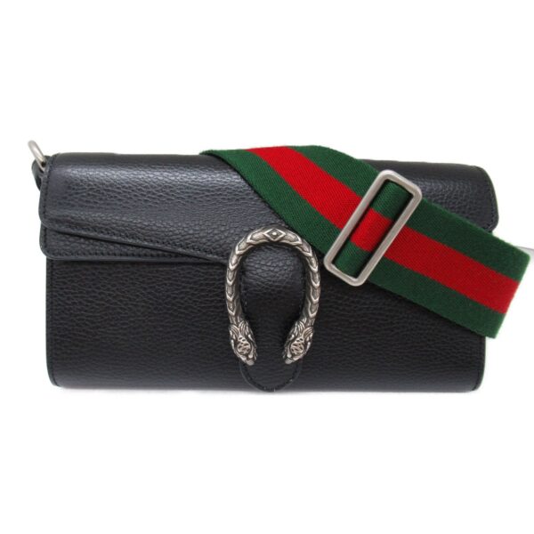 2101218003314 4 Gucci Shoulder Bag Black