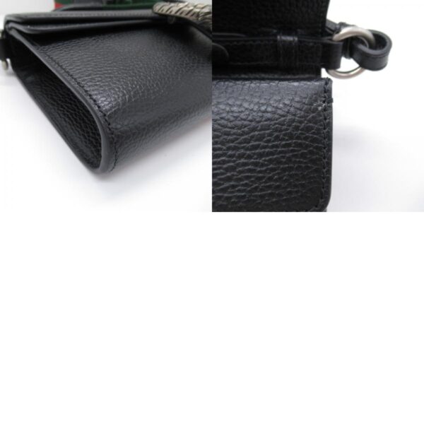 2101218003314 9c Gucci Shoulder Bag Black