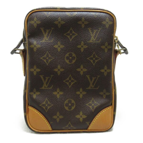 2101218004625 3 Louis Vuitton Amazon Shoulder Bag Monogram Brown