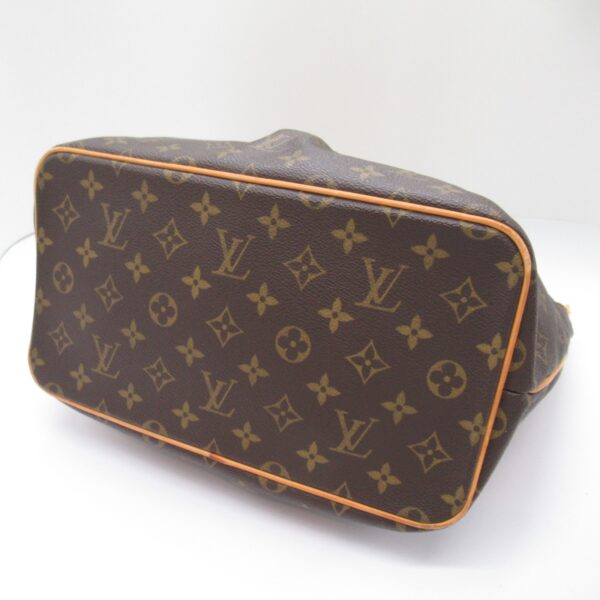 2101218018219 8 Louis Vuitton Palermo PM 2WAY Shoulder Bag Monogram Brown