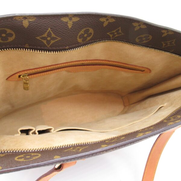 2101218018288 2 Louis Vuitton Babylon Shoulder Bag Monogram Brown