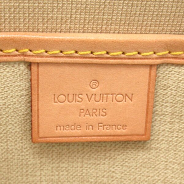 2101218018691 3 Louis Vuitton Excursion Handbag Monogram Brown