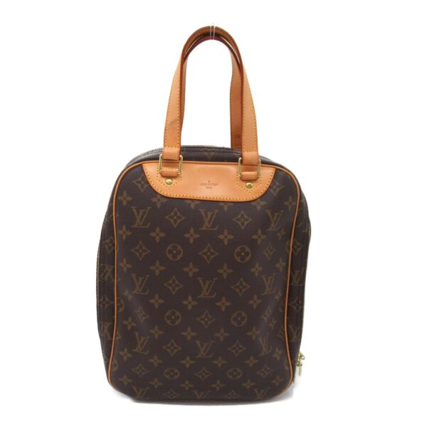 2101218018691 5 Louis Vuitton Excursion Handbag Monogram Brown