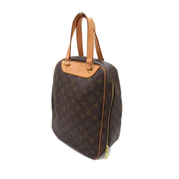 2101218018691 6 Louis Vuitton Excursion Handbag Monogram Brown