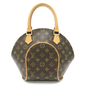 2101218018844 1 Louis Vuitton Zipped Tote Monogram 2Way Bag Brown