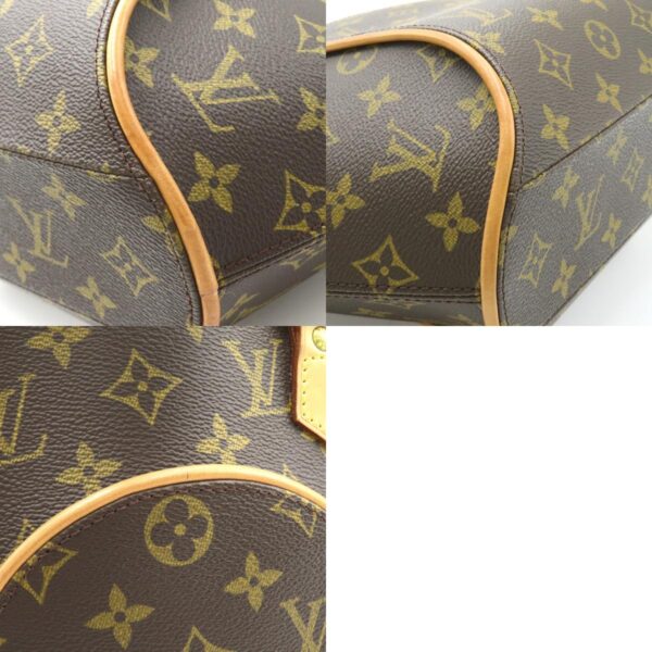 2101218018844 13c Louis Vuitton Ellipse PM Handbag Monogram Brown