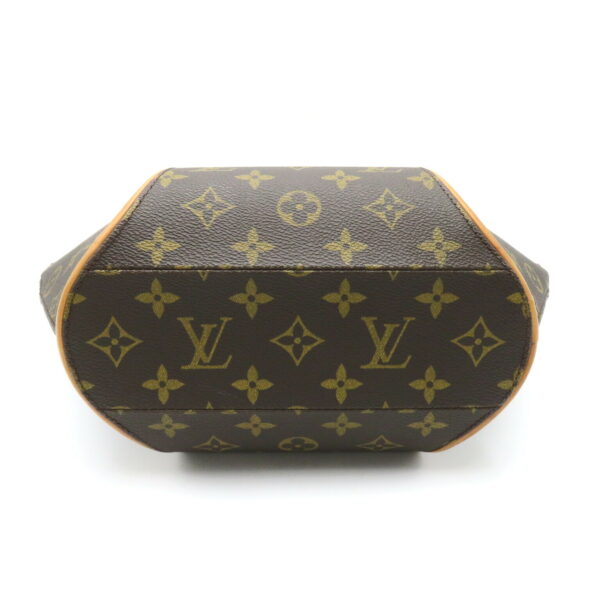 2101218018844 4 Louis Vuitton Ellipse PM Handbag Monogram Brown