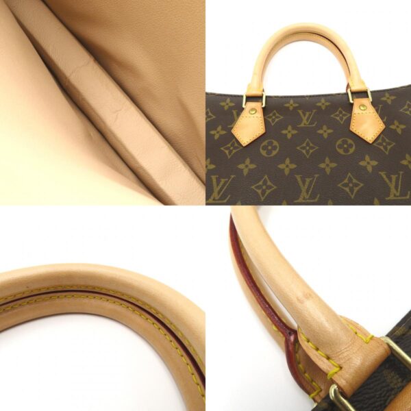 2101218018851 9c Louis Vuitton Sac Tote Bag Monogram Brown