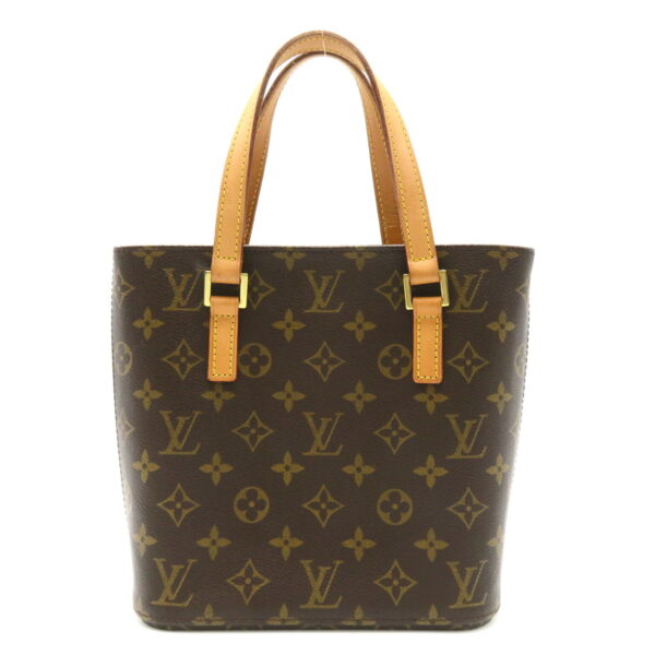 2101218019278 1 Louis Vuitton Vavin PM Tote Bag Monogram Brown