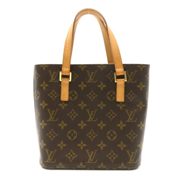 2101218019278 2 Louis Vuitton Vavin PM Tote Bag Monogram Brown