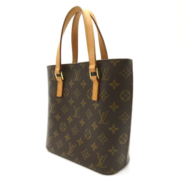 2101218019278 3 Louis Vuitton Vavin PM Tote Bag Monogram Brown