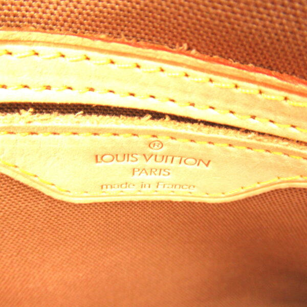 2101218036664 7 Louis Vuitton Cabas Piano Monogram Tote Bag Brown