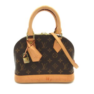 2101218036725 1 Louis Vuitton Papillon 26 Handbag Damier Ebene