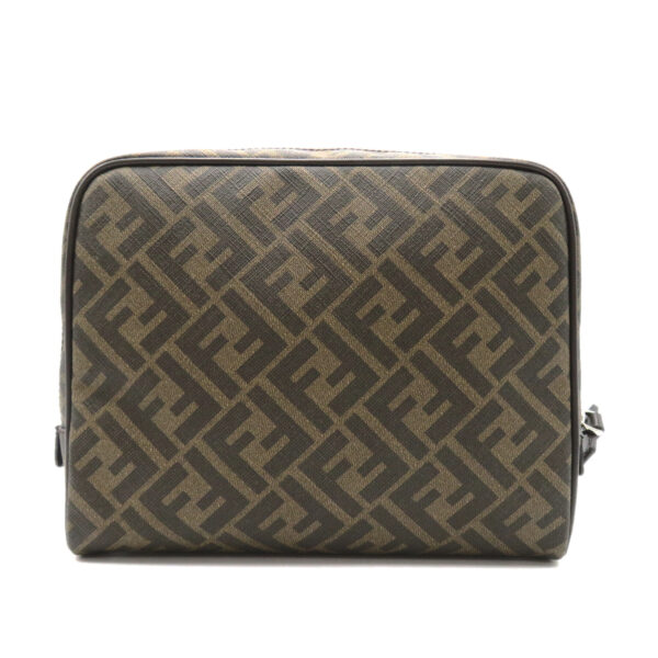 2101218036978 2 Fendi Pouch Accessory Pouch Brown