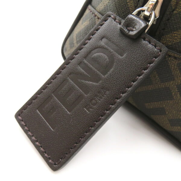 2101218036985 5 Fendi Pouch Accessory Pouch Brown