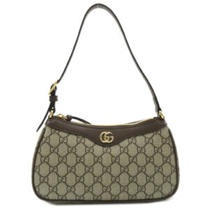 2101218038200 1 Gucci B Star Clutch Bag Shoulder Bag Black