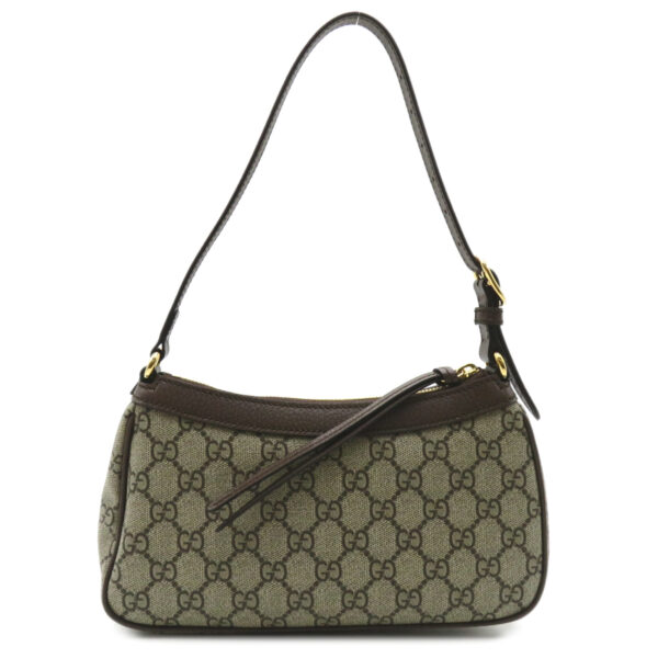 2101218038200 2 Gucci Ophidia Shoulder Bag Beige Brown