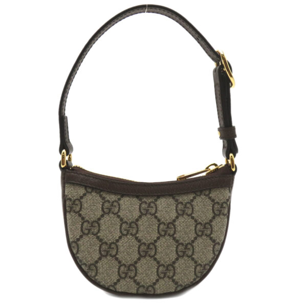 2101218038392 2 Gucci Ophidia Shoulder Bag Beige Brown