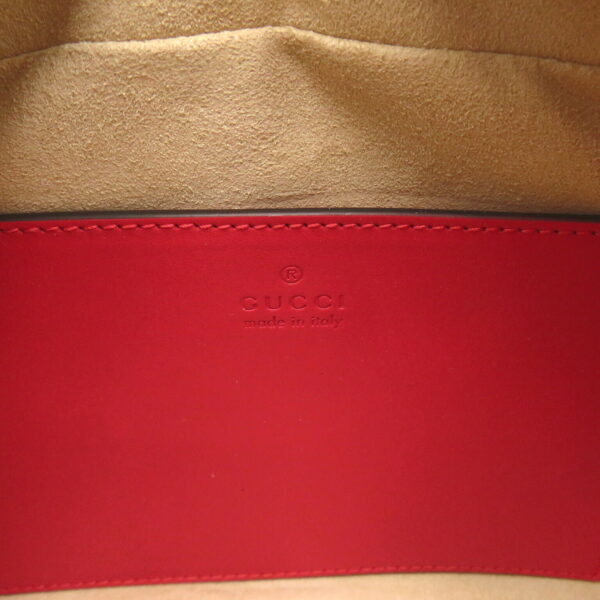 2101218038545 7 Gucci GG Marmont Shoulder Bag Red