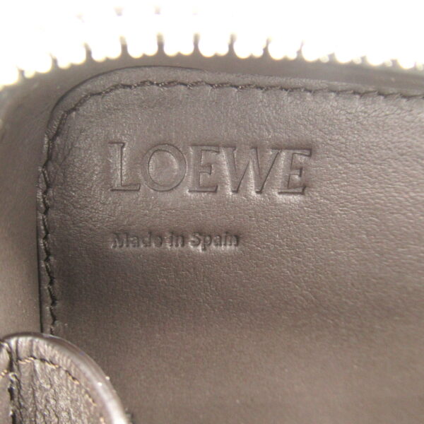 2101218039290 7 Loewe Molded Crossbody Waist Bag Leather Gray