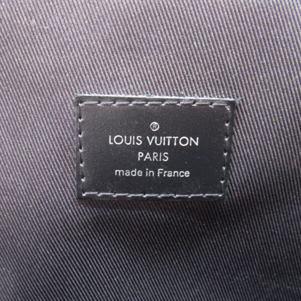 2101218042764 3 Louis Vuitton Avenue Sling Bag Damier Graphite Gray