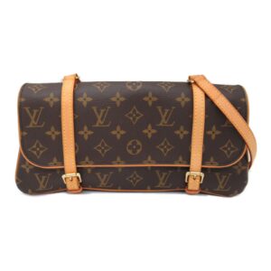 2101218042955 5 Louis Vuitton Flower Zipped Tote Handbag MM Monogram Tote Bag Monogram