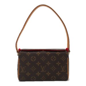 2101218043136 5 Louis Vuitton Nile Shoulder Bag Monogram Canvas Brown