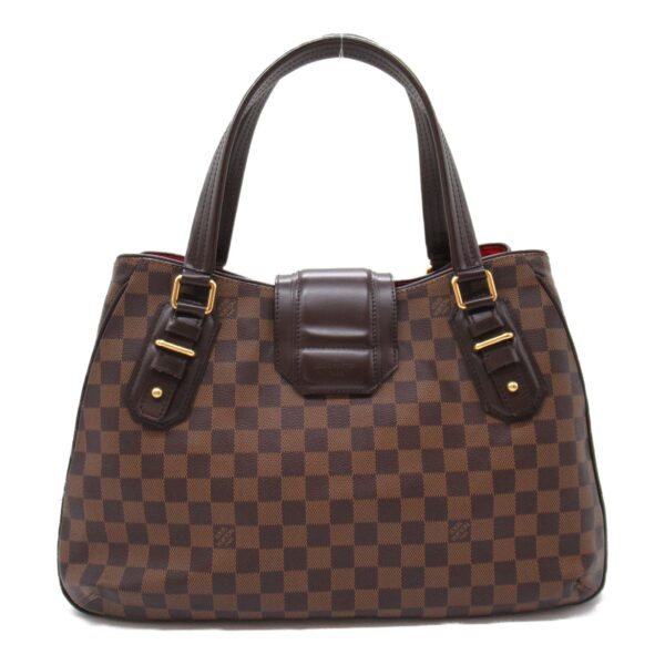 2101218055320 5 Louis Vuitton Greet Handbag Damier Brown