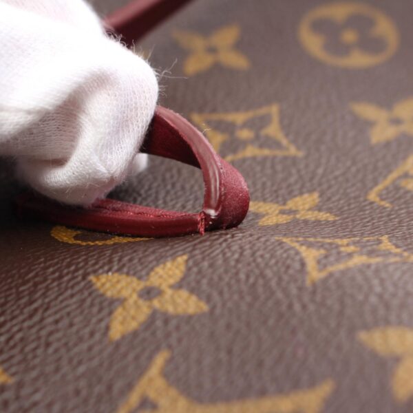 2101218055498 8 Louis Vuitton Ideal NN14 GM Handbag Monogram Brown