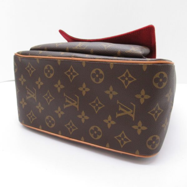 2101218055894 8 Louis Vuitton Exanterie Cité Handbag Monogram Brown