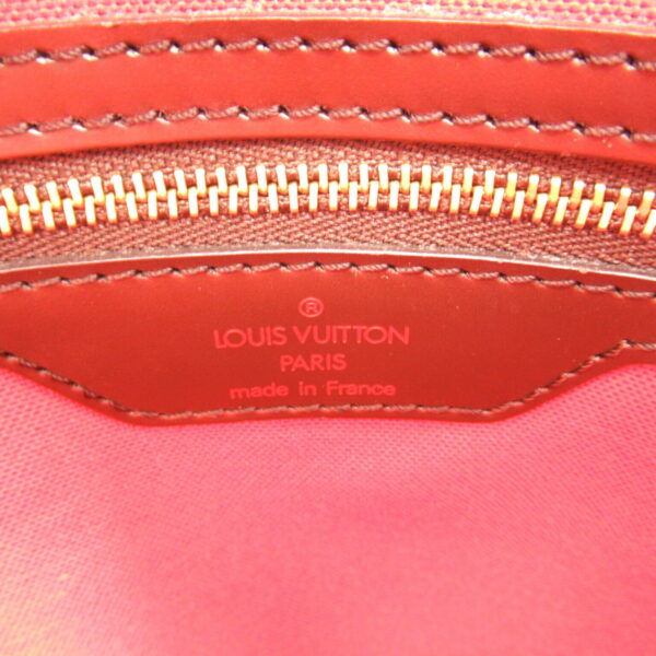 2101218056341 7 Louis Vuitton Chelsea Damier Tote Bag Brown