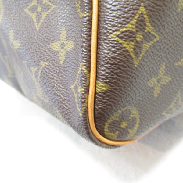 2101218057096 6 Louis Vuitton Speedy 40 Handbag Monogram Brown