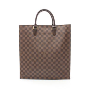 2101218057324 1 Louis Vuitton Naviglio Shoulder Bag Damier Ebene