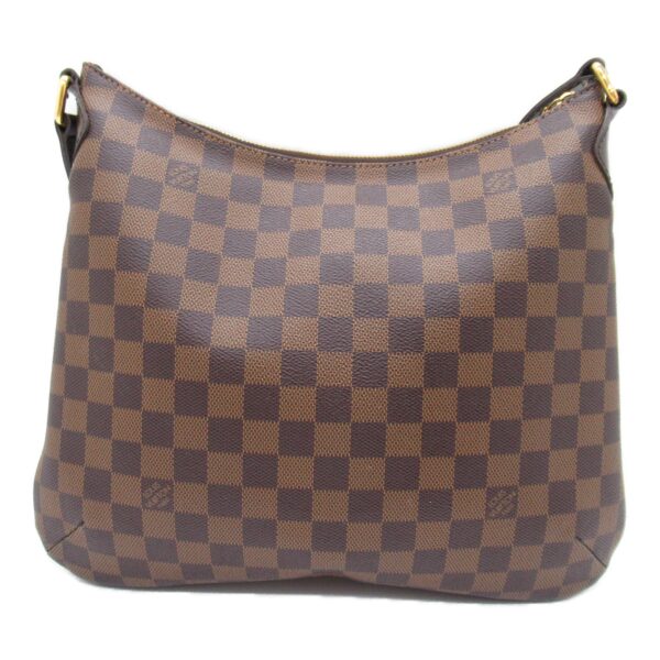 2101218057348 5 Louis Vuitton Bloomsbury PM Shoulder Bag Damier Brown