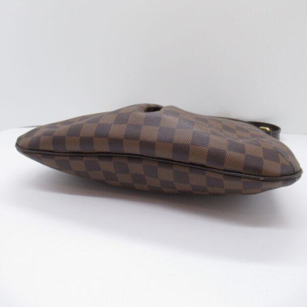 2101218057348 6 Louis Vuitton Bloomsbury PM Shoulder Bag Damier Brown