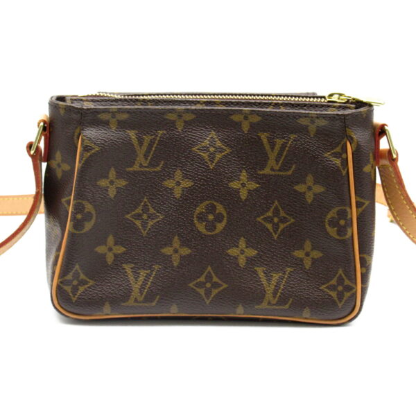 2101218058079 3 Louis Vuitton Viva Cité PM Shoulder Bag Monogram Brown