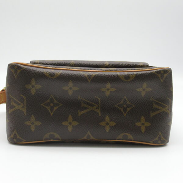 2101218058079 5 Louis Vuitton Viva Cité PM Shoulder Bag Monogram Brown