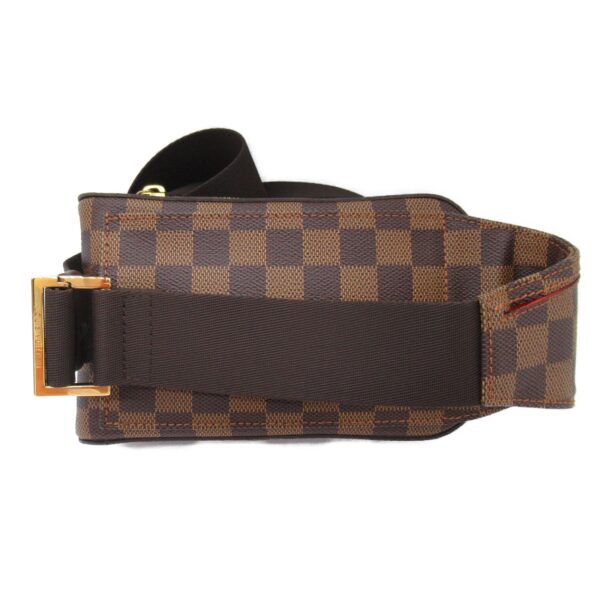 2101218058284 7 Louis Vuitton Jeronimos Waist Bag Damier Brown