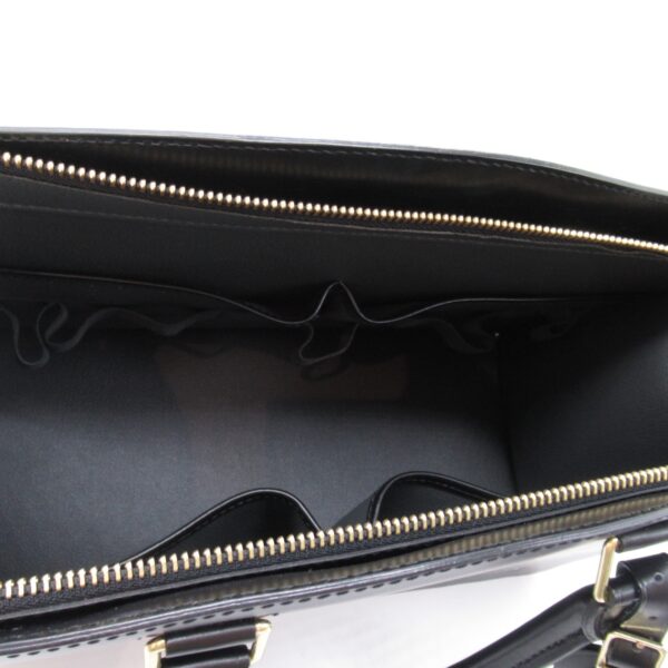 2101218058413 2 Louis Vuitton Riviera Handbag Epi Black