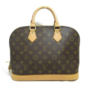 2101218058598 2 Louis Vuitton Saint Jacques Handbag Leather Jaune