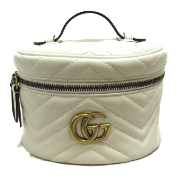 2101218058901 2 Gucci Rucksack White