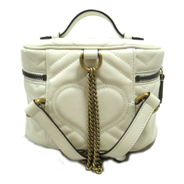 2101218058901 3 Gucci Rucksack White