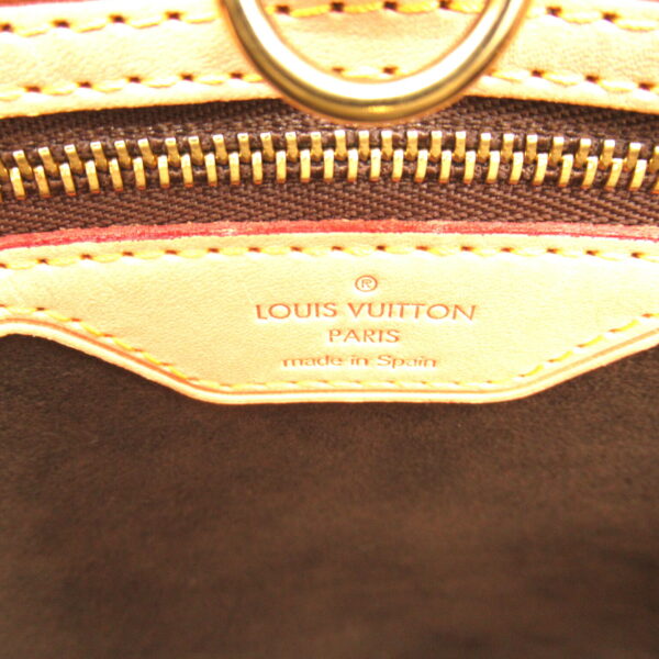 2101218058987 7 Louis Vuitton Wilshire MM Monogram Shoulder Bag Brown