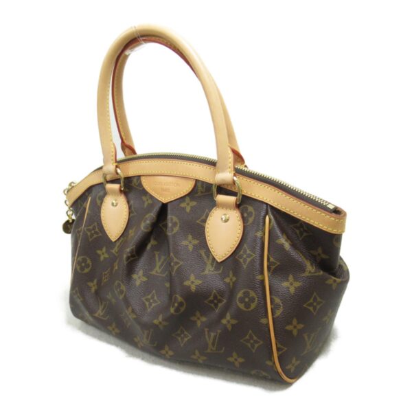 2101218059205 4 Louis Vuitton Tivoli PM Handbag Monogram Brown